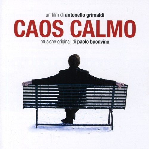 Caos Calmo / O.s.t. - Caos Calmo / O.s.t. - Music CD