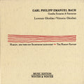 Bach,c.p.e. / Buratto / Ghielmi,lorenzo & Vittorio - Gamba Sonatas & Fantasies - Music CD