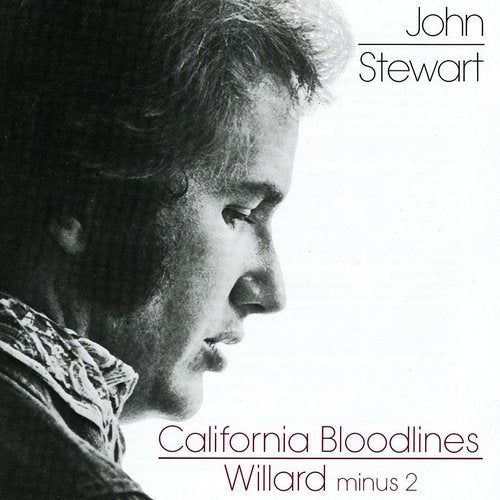 Stewart,john - California Bloodlines/willard - Music CD