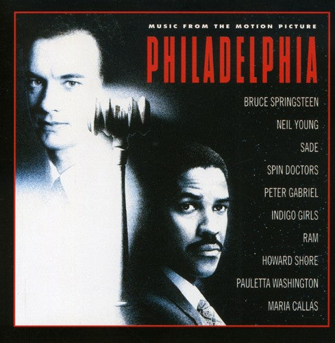 Philadelphia / O.s.t. - Philadelphia / O.s.t. - Music CD
