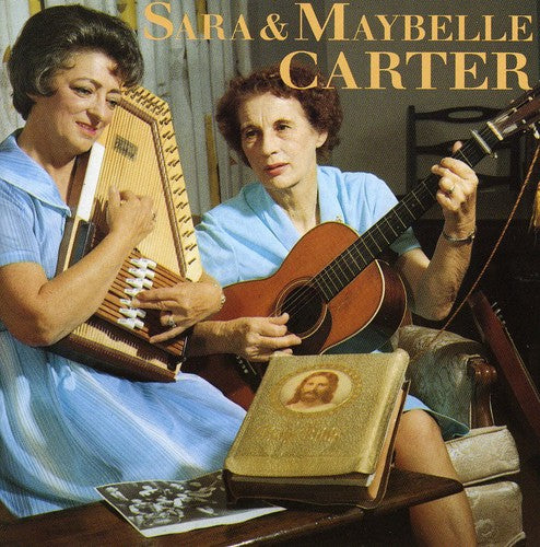 Carter Family - Sara & Maybelle Carter - Music CD