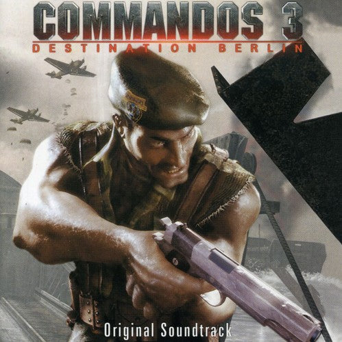 Pascual,mateo - Commandos 3 - Music CD