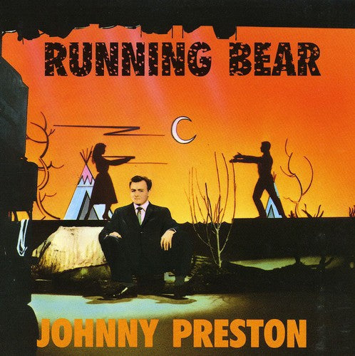 Preston,johnny - Running Bear - Music CD