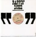 Rappin' Duke - Rappin' Duke ( John Wayne Rap ) - Vinyl Record