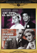 Ahi Esta El Detalle & Cuando Los Hijos Se Van - Ahi Esta El Detalle & Cuando Los Hijos Se Van - DVD