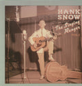 Snow,hank - Singing Ranger 2 - Music CD