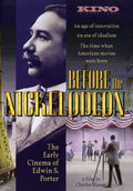 Before The Nickelodeon: Early Cinema Of Edwin S - Before The Nickelodeon: Early Cinema Of Edwin S - DVD