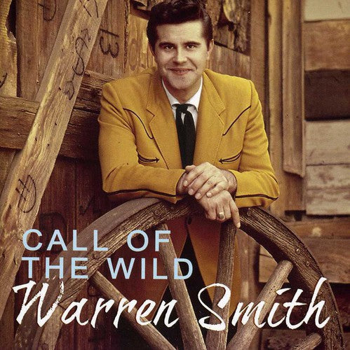 Smith,warren - Call Of The Wild - Music CD