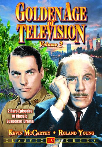Golden Age Of Tv 2: Mr Mummery's Secret / Away - Golden Age Of Tv 2: Mr Mummery's Secret / Away - DVD