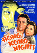 Hong Kong Nights - Hong Kong Nights - DVD