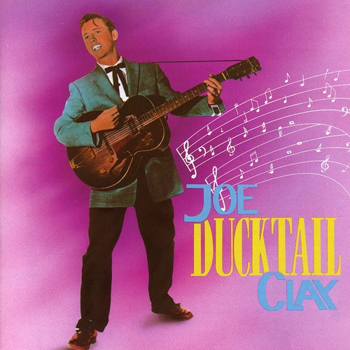Clay,joe - Ducktail - Music CD