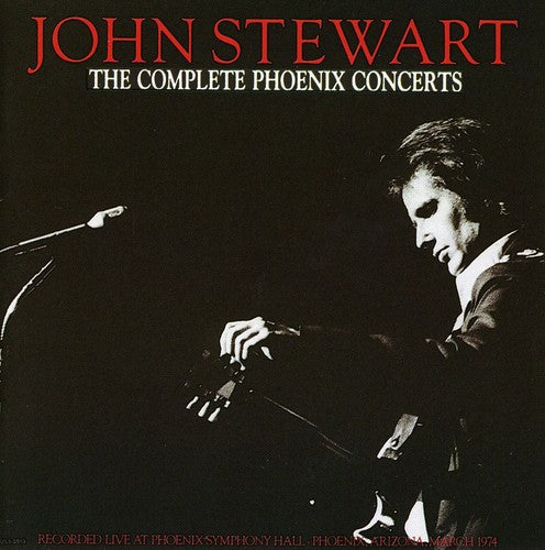 Stewart,john - Complete Phoenix Concerts - Music CD