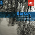 Bartok / Alban Berg Quartett - Bartok: String Quartets - Music CD
