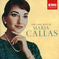 Callas,maria - Very Best Of - Music CD