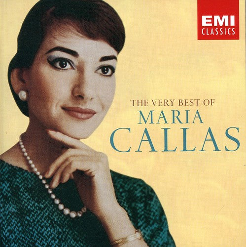 Callas,maria - Very Best Of - Music CD