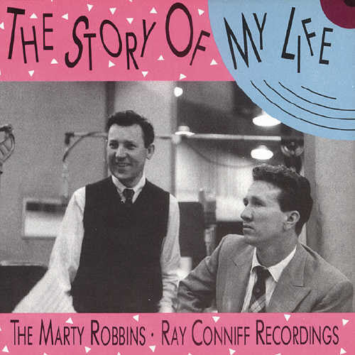 Robbins/conniff - Story Of My Life - Music CD