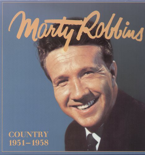 Robbins,marty - Country 1951-58 - Music CD