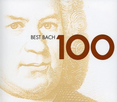 Best Bach 100 / Various - Best Bach 100 / Various - Music CD