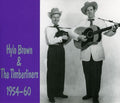 Brown,hylo & Timberliners - 1954-60 - Music CD