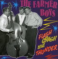 Farmer Boys - Flash Crash & Thunder - Music CD