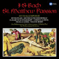 Bach / Klemperer,otto - St Matthew Passion - Music CD