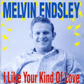 Endsley,melvin - I Like Your Kind Of Love - Music CD