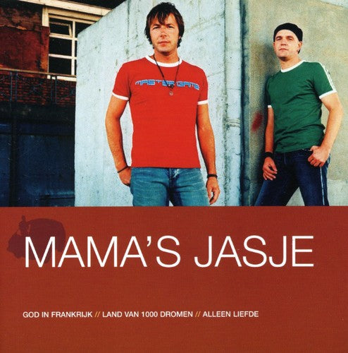 Mama's Jasje - Essential - Music CD