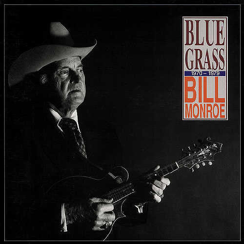 Monroe,bill - Bluegrass 1970-79 - Music CD