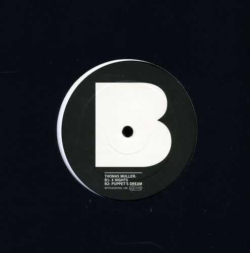 Muller,thomas - Ride On - Vinyl Record