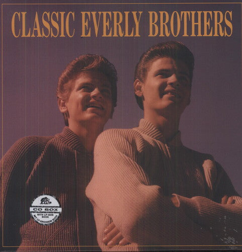 Everly Brothers - Classic - Music CD