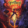 Scourger - Dark Invitation To Armageddon - Music CD