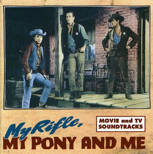 My Rifle My Pony & Me / O.s.t. - My Rifle My Pony & Me / O.s.t. - Music CD