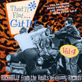 That'll Flat Git It! 4 / Various - That'll Flat Git It! 4 / Various - Music CD