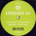 Steadycam / Nightguy - Speicher 58 - Vinyl Record