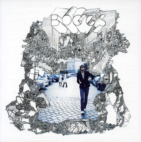 Boggs - Forts - Music CD