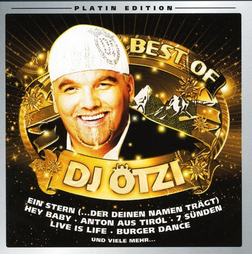 Dj Oetzi - Best Of-platin Edition - Music CD