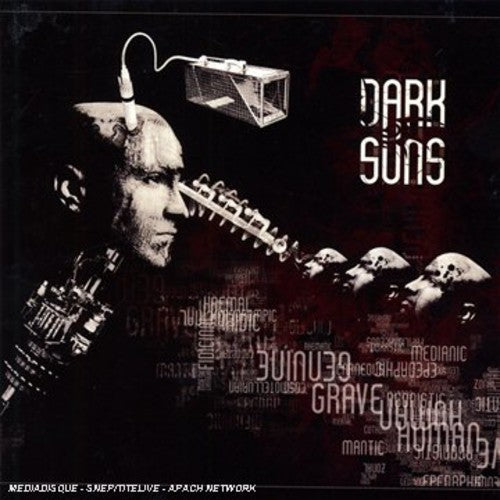 Dark Suns - Grave Human Genuine - Music CD