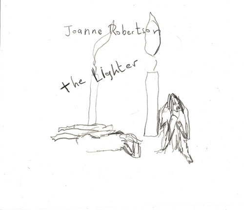 Robertson,joanne - Lighter - Music CD