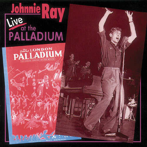 Ray,johnnie - Live At The London Palladium - Music CD