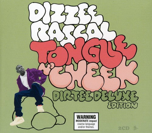 Dizzee Rascal - Tongue N Cheek - Music CD