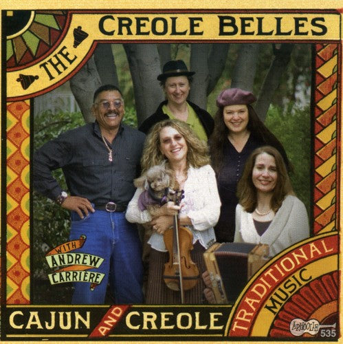 Creole Belles - Creole Belles - Music CD