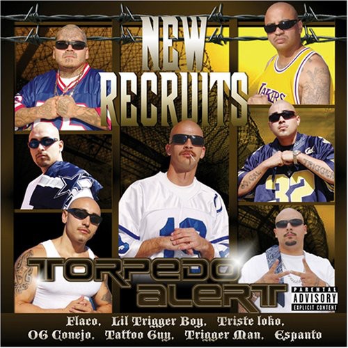 New Recruits - Torpedo Alert - Music CD