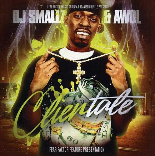 Dj Smalls & Awol - Clientale - Music CD