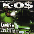 K-o$ - Gettin This Money - Music CD
