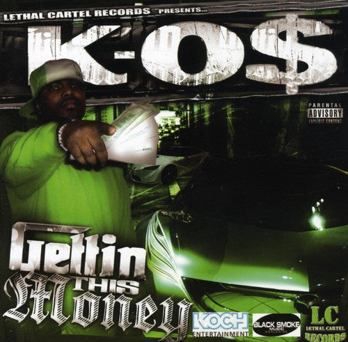 K-o$ - Gettin This Money - Music CD