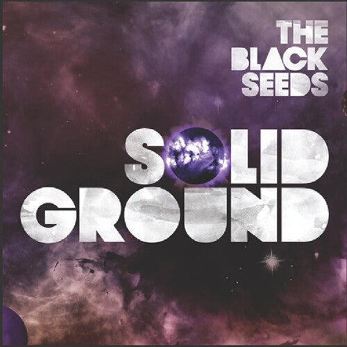 Black Seeds - Solid Ground - Music CD