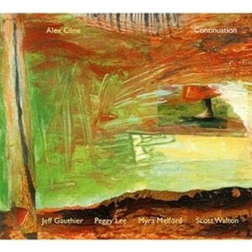 Cline,alex - Continuation - Music CD