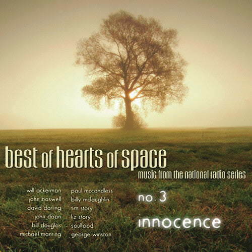 Best Of Hearts Of Space: Innocence 3 / Various - Best Of Hearts Of Space: Innocence 3 / Various - Music CD
