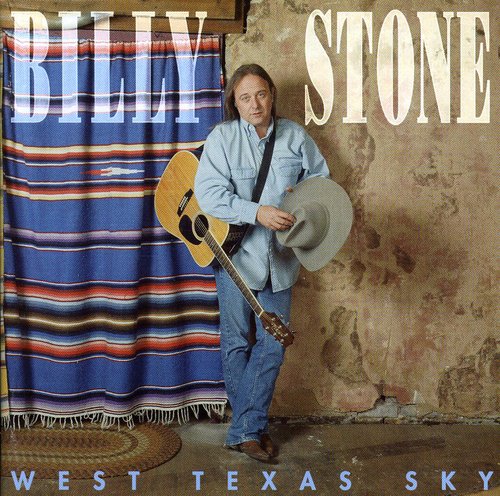 Stone,billy - West Texas Sky - Music CD