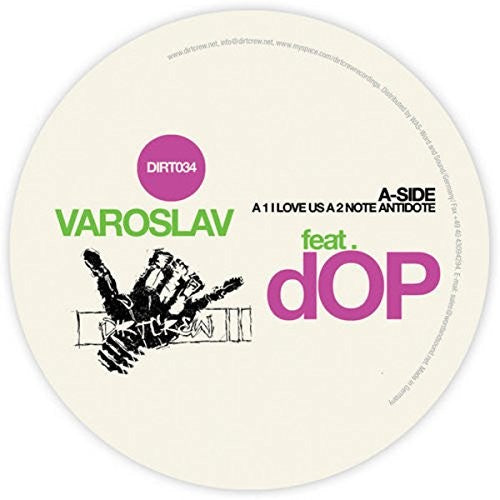 Varoslav - I Love Us - Vinyl Record